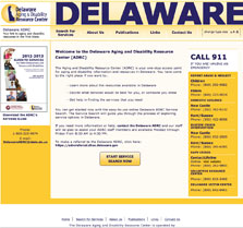 Delaware Aging & Disability Resource Center